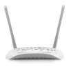 مودم روتر ADSL2 Plus بی‌سیم N300 تی پی-لینک مدل TD-W8961N