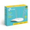 مودم روتر ADSL2 Plus بی‌سیم N300 تی پی-لینک مدل TD-W8961N