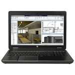لپ تاپ اچ پی زدبوک مدل ZBook G2 i7-4800MQ 8GB Ram 500GB HDD NVIDIA Quadro K2100M (2GB) 15.6