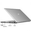 لپ تاپ اچ پی فولیو 9480m مدل HP Elitebook Folio 9480m Corei7-4600U 8GB Ram 500GB HDD