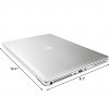 لپ تاپ اچ پی فولیو 9480m مدل HP Elitebook Folio 9480m Corei7-4600U 8GB Ram 500GB HDD