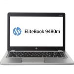 لپ تاپ اچ پی فولیو 9480m مدل HP Elitebook Folio 9480m Corei7-4600U 8GB Ram 500GB HDD