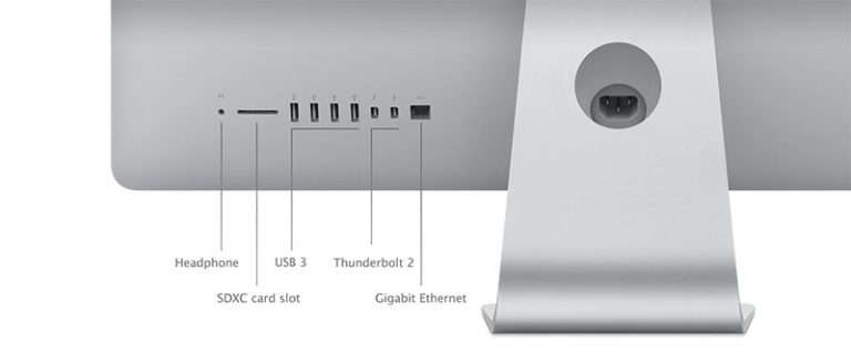 نمایشگر iMac