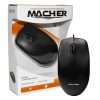 ماوس سیم‌دار مچر مدل MACHER MR-181