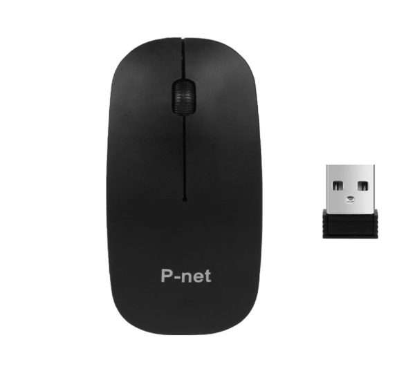 ماوس بیسیم پی-نت مدل P-net Z.840