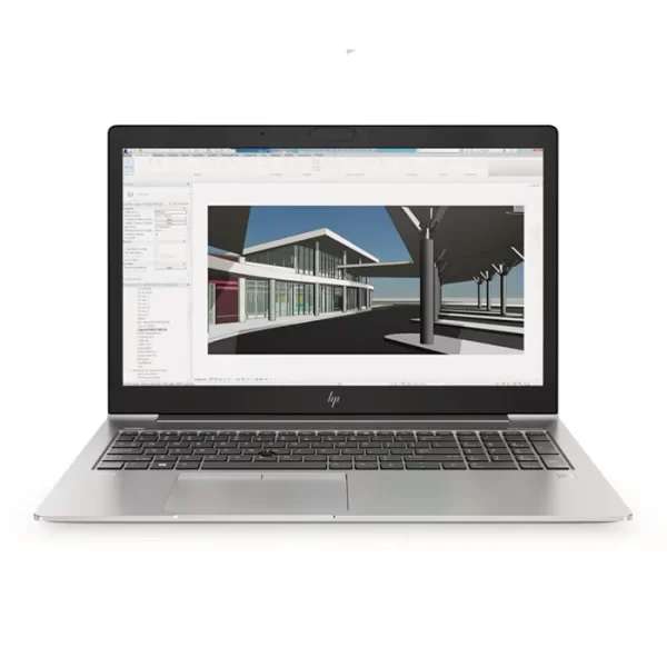 لپ تاپ اچ پی زدبوک 15یو جی 5 صفحه لمسی مدل HP Zbook G5 15U Core i7-8650U 16GB Ram 512GB SSD AMD Radeon Pro WX 3100 (4GB VGA)