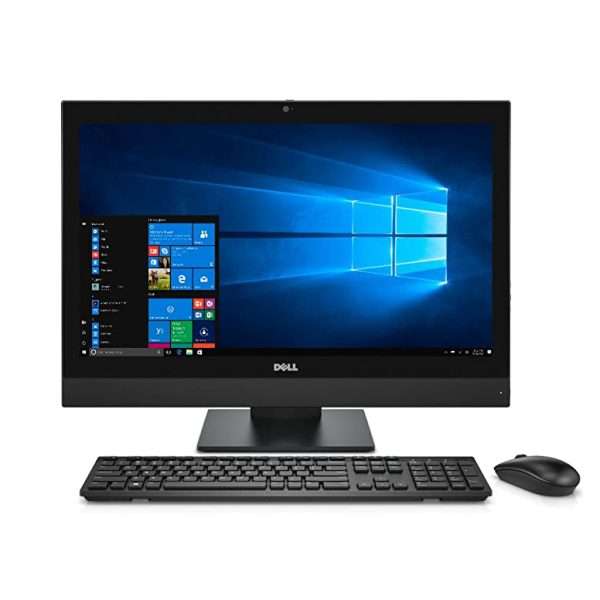 ال این وان دل اپتیپلکس 7450 مدل Dell Optiplex 7450 Core i5-6500U 8GB Ram 256GB SSD 24 inch