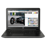 لپ تاپ اچ پی زدبوک 17 جی 3 مدل HP Zbook 17 G3 Core i5-6440HQ 16GB Ram 256GB SSD NVIDIA Quadro M3000M (4GB VGA)