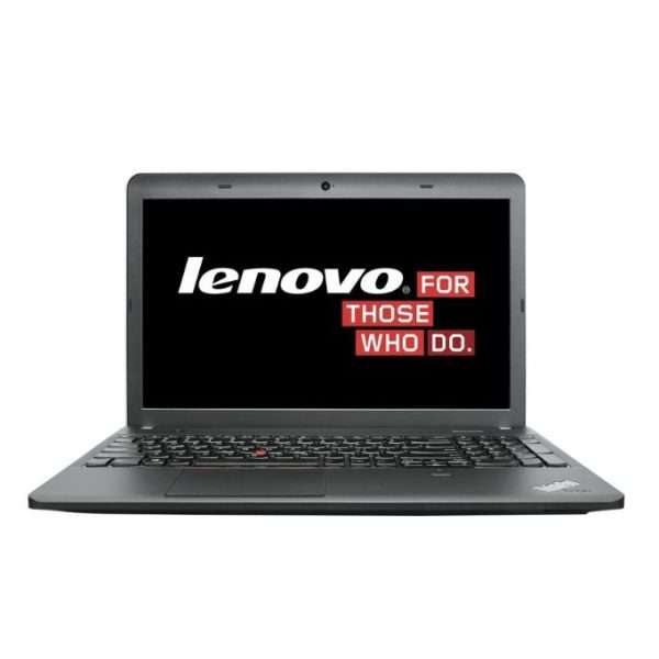لپ تاپ لنوو تینک پد E540 مدل Lenovo ThinkPad E540 Core i5-4000M 4GB Ram 500GB HDD