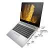 لپ تاپ اچ پی 840 G5 مدل HP EliteBook 840 G5 Core i7-8650U صفحه لمسی