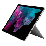مایکروسافت سرفیس پرو 6 مدل Microsoft Surface Pro 6 Core i5-8350U 8GB 256GB SSD به همراه کیبورد و شارژر
