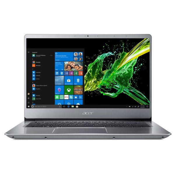 لپ تاپ ایسر سوئیفت 3 مدل Acer Swift 3 SF314-41 Ryzen 5-3500U 8GB AMD Radeon Vega 8 Graphics