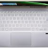 لپ تاپ ایسر سوئیفت X مدل Acer Swift SFX14-41G Ryzen 7-5700U 16GB 512GB SSD NVIDIA GeForce GTX 1650