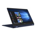 لپ تاپ لمسی ایسوس زنبوک فلیپ (UX370UA) مدل ASUS ZenBook Flip S (UX370UA) Core i5-8250U 16GB 256GB SSD همراه با قلم و کاور اورجینال