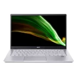 لپ تاپ ایسر سوئیفت X مدل Acer Swift SFX14-41G Ryzen 7-5700U 16GB 512GB SSD NVIDIA GeForce GTX 1650