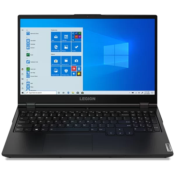 لپ تاپ گیمینگ لنوو Legion 5 مدل Lenovo Legion 5 15ARH05 15.6 inch Gaming Laptop Ryzen 7-4800H 16GB RAM 512GB SSD + 1TB HDD NVIDIA GeForce GTX 1650Ti 4GB