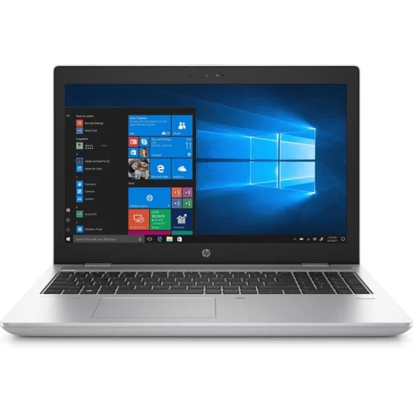 لپ تاپ 15.6 اینچی اچ پی پرو بوک 650 G4 مدل HP ProBook 650 G4 Core i5-8350U 8GB 256GB SSD
