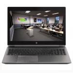 لپ تاپ اچ پی زدبوک مدل HP ZBook 15 G6 Core i7-9850H 16GB RAM 512GB SSD 4GB NVIDIA Quadro T1000