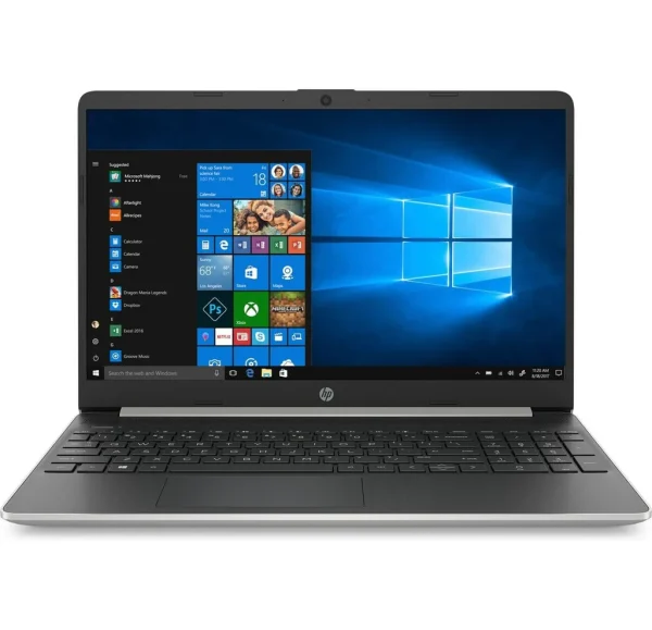 لپ تاپ 15.6 اینچی اچ پی مدل HP Notebook 15-dy1074nr Core i5-1035G1 8GB 256GB SSD