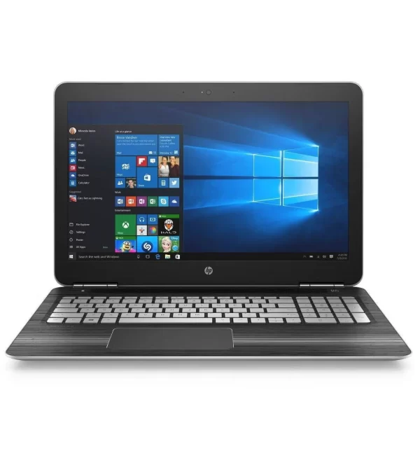 لپ تاپ 15.6 اینچی اچ پی پاویلیون مدل HP Pavilion 15-bc014tx Core i7-6700HQ 8GB RAM 256GB SSD 2GB NVIDIA GeForce GTX 960m