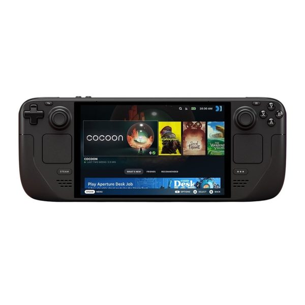 کنسول بازی Valve Steam Deck OLED 512GB