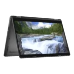 لپ تاپ صفحه لمسی 360 درجه دل لتیتود 5300 مدل Dell Latitude 5300 2-in-1 Core i5-8365U 8GB 256GB SSD