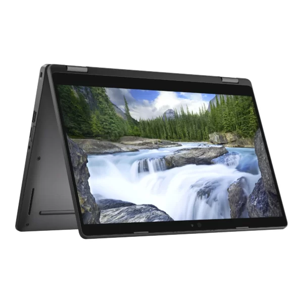 لپ تاپ صفحه لمسی 360 درجه دل لتیتود 5300 مدل Dell Latitude 5300 2-in-1 Core i5-8365U 8GB 256GB SSD