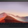 مایکروسافت سرفیس پرو 7 مدل Microsoft Surface Pro 7 Core i3-1005G1 4GB 128GB SSD به همراه کیبورد و شارژر