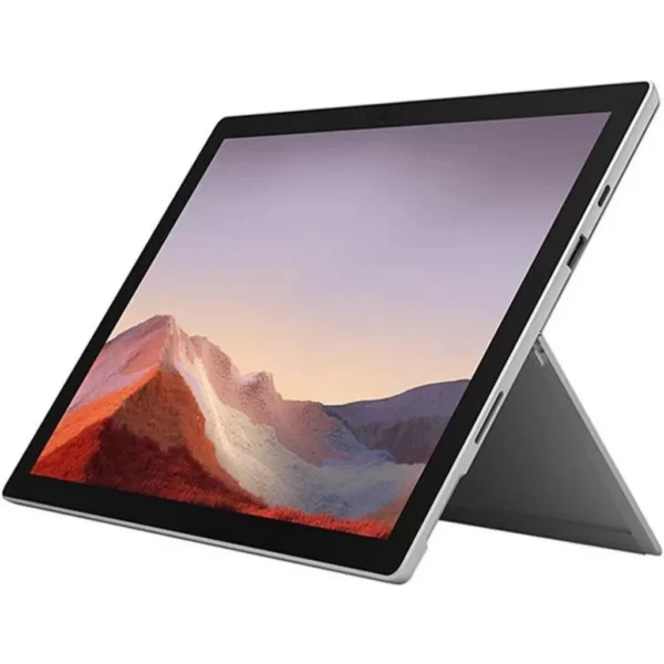 مایکروسافت سرفیس پرو 7 مدل Microsoft Surface Pro 7 Core i3-1005G1 4GB 128GB SSD به همراه کیبورد و شارژر