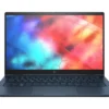 لپ تاپ صفحه لمسی 360 درجه اچ پی الیت دراگون فلای مدل HP Elite Dragonfly Notebook Core i5-8365U 16GB 256GB SSD