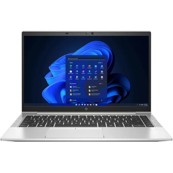 لپ تاپ 14 اینچی اچ پی مدل HP EliteBook 840 G8 Core i7-1185G7 16GB 256GB SSD