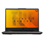 لپ تاپ گیمینگ ایسوس 15.6 اینچی مدل Asus TUF GAMING FX506LI Core i7-10750H 16GB 512GB SSD GTX1650Ti