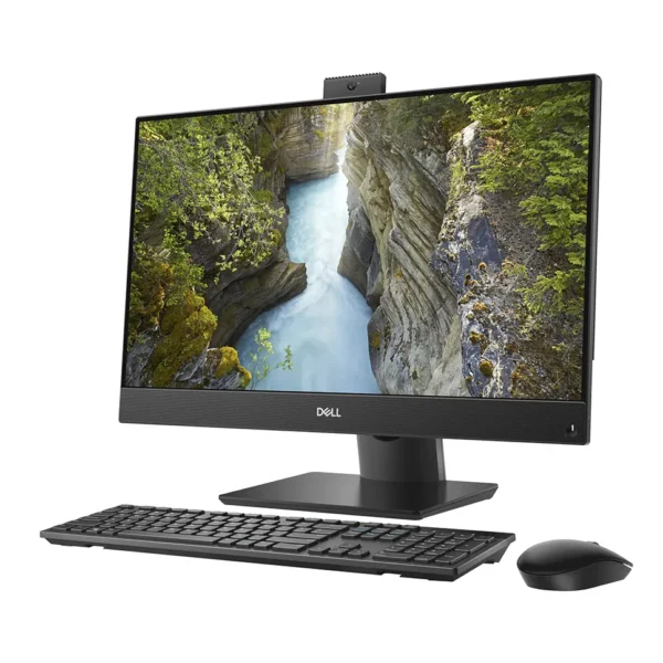 ال این وان دل اپتیپلکس 7470 مدل Dell Optiplex 7470 Core i5-8500U 8GB Ram 256GB SSD 24 inch