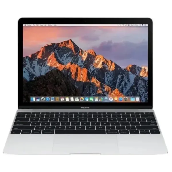 لپ تاپ 12 اینچی مک بوک 2016 مدل Apple MacBook 2016 Core M5 8GB 500GB