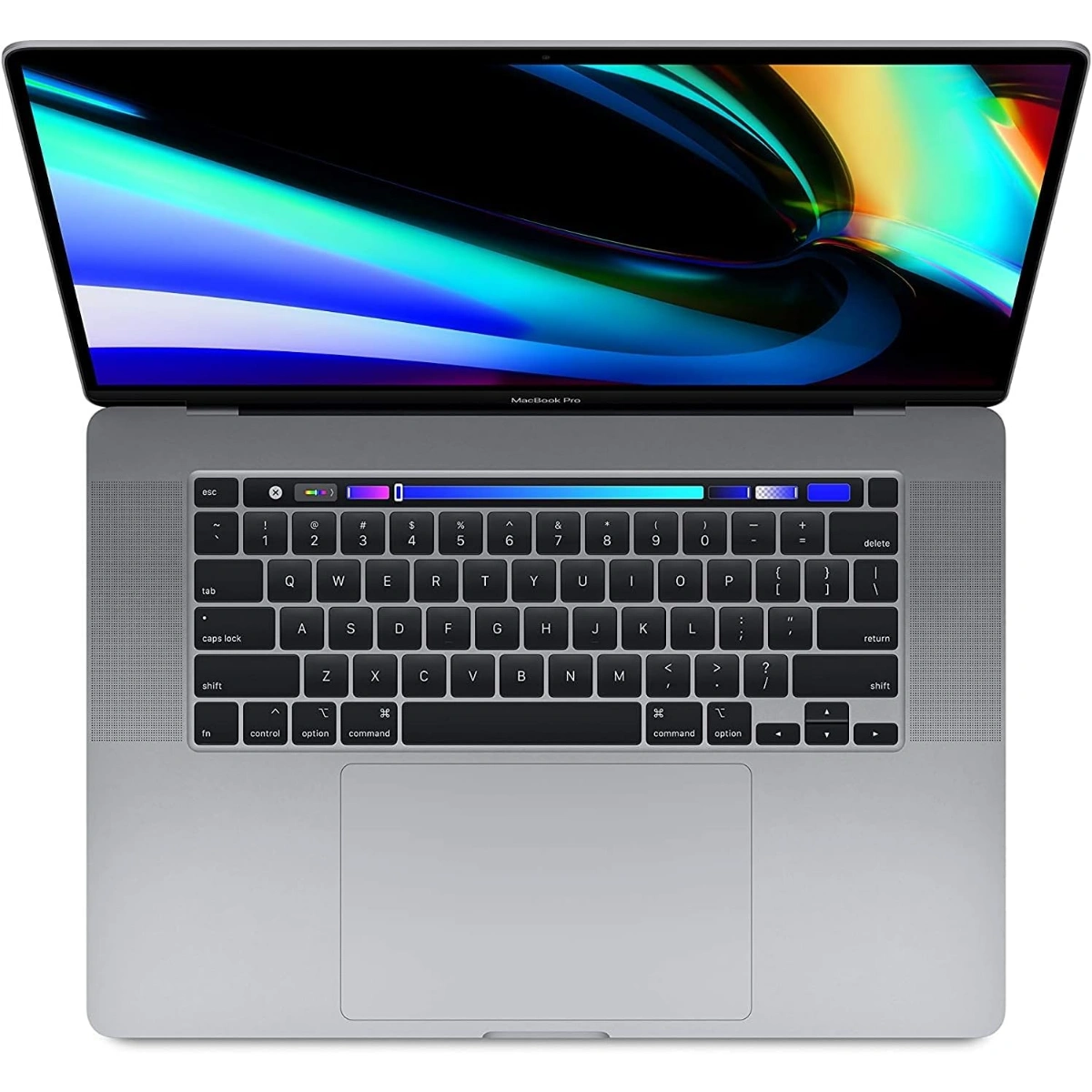 لپ تاپ 15 اینچی مک بوک پرو 2019 مدل Apple MacBook Pro 2019 Core i9 32GB 1TB TouchBar