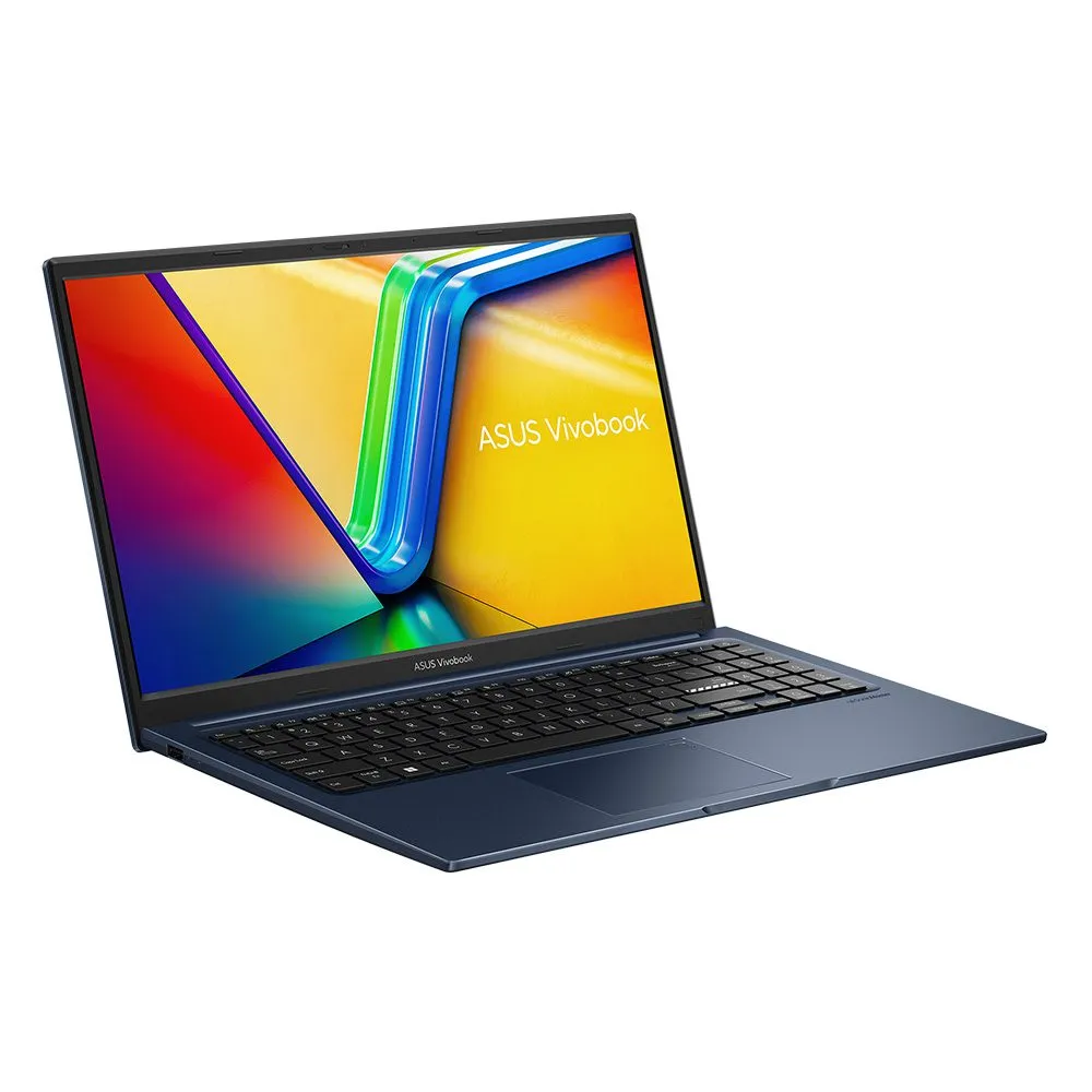 لپ تاپ 15.6 اینچی ایسوس مدل Asus Vivobook X1504VA-NJ816 Core i3 4GB 512GB SSD