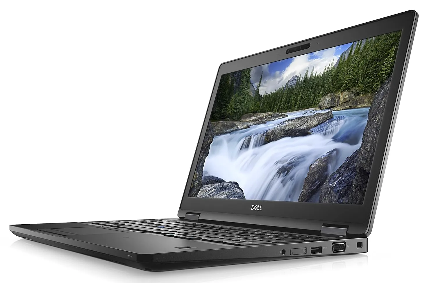 لپ تاپ 15.6 اینچی دل لتیتود 5590 مدل Dell Latitude 5590 Core i5-8350U 8GB RAM 256GB SSD