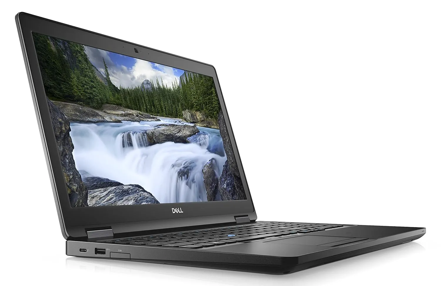 لپ تاپ 15.6 اینچی دل لتیتود 5590 مدل Dell Latitude 5590 Core i5-8350U 8GB RAM 256GB SSD
