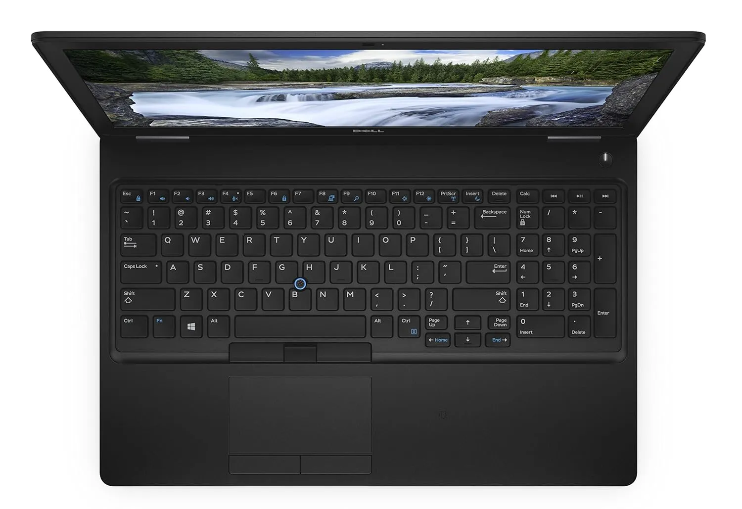 لپ تاپ 15.6 اینچی دل لتیتود 5590 مدل Dell Latitude 5590 Core i5-8350U 8GB RAM 256GB SSD