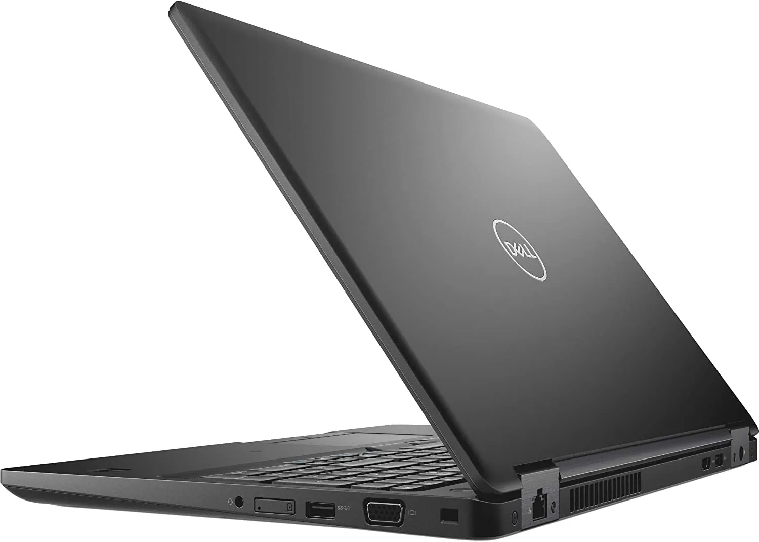 لپ تاپ 15.6 اینچی دل لتیتود 5590 مدل Dell Latitude 5590 Core i5-8350U 8GB RAM 256GB SSD