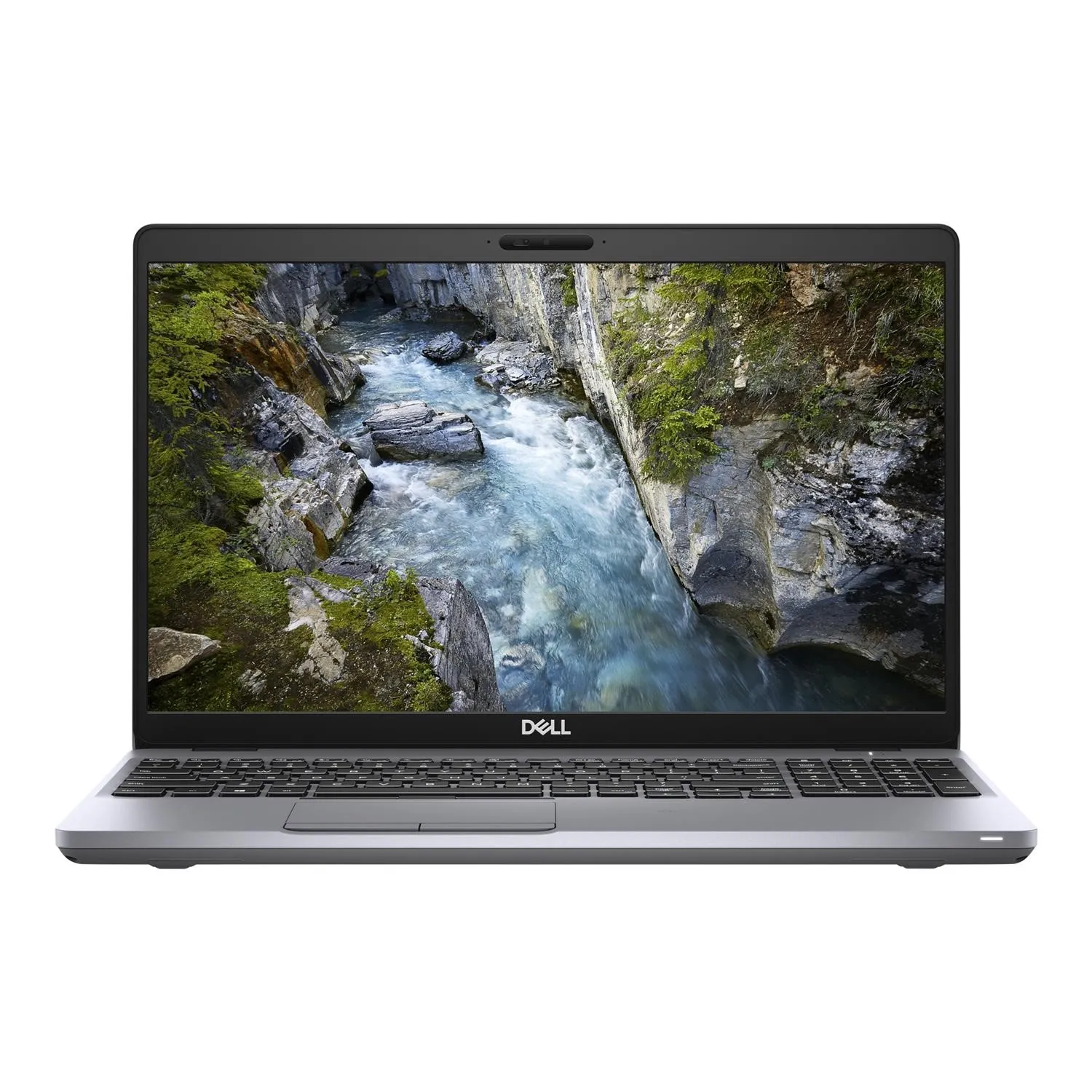 لپ تاپ 15.6 اینچی دل پرسیژن 3551 مدل Dell Precision 3551 Core i7-10850H 16GB RAM 512GB SSD