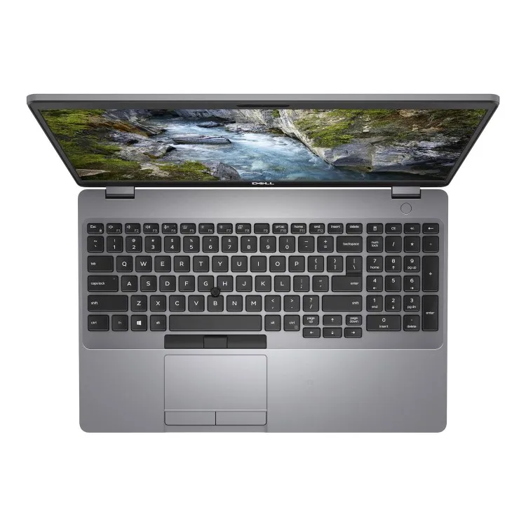 طراحی لپ تاپ Dell Precision 3551