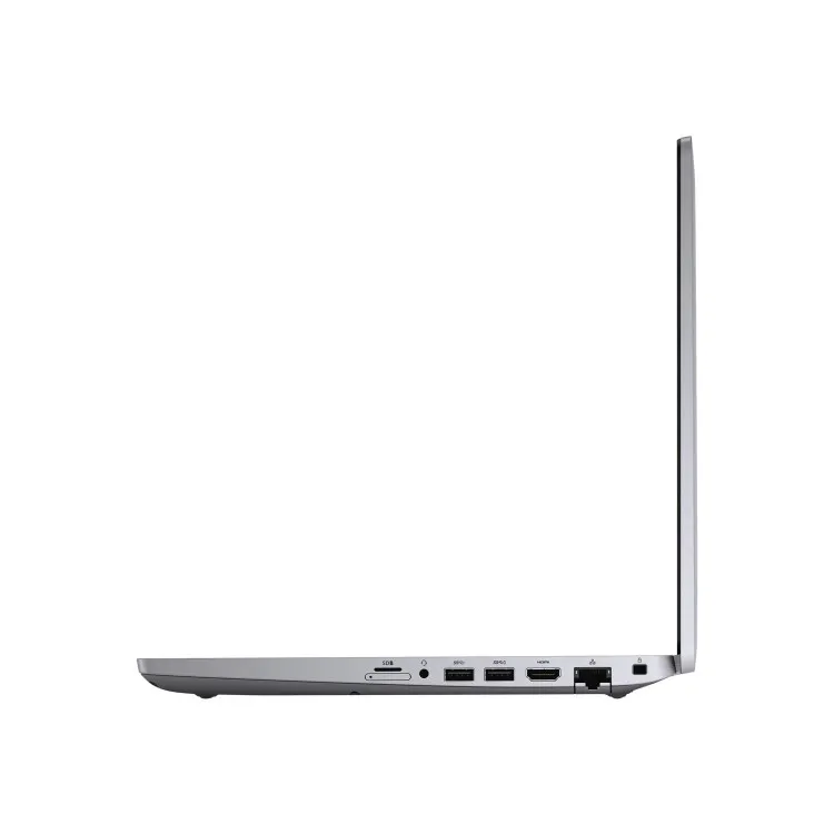 لپ تاپ 15.6 اینچی دل پرسیژن 3551 مدل Dell Precision 3551 Core i7-10850H 16GB RAM 512GB SSD