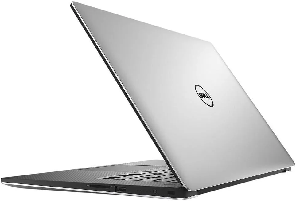 لپ تاپ 15.6 اینچی دل پرسیژن 5520 مدل Dell Precision 5520 Core Xeon 16GB RAM 512GB 4GB NVIDIA Quadro M1200