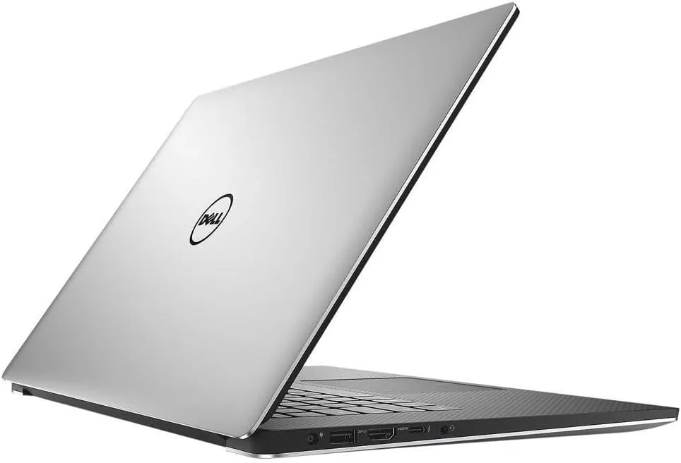 لپ تاپ 15.6 اینچی دل پرسیژن 5520 مدل Dell Precision 5520 Core Xeon 16GB RAM 512GB 4GB NVIDIA Quadro M1200