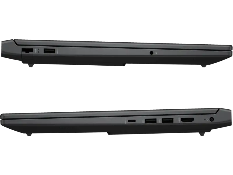 پورت‌ها و لبه‌ها