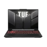 لپ تاپ 16 اینچی ایسوس TUF مدل Asus TUF Gaming A16 FA607NUG Ryzen R7-7445HS 16GB RAM 512GB SSD 6GB RTX4050 (آکبند - همراه با ویندوز 11 اورجینال)