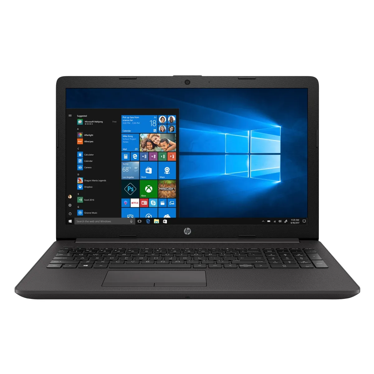 خرید لپ تاپ HP Notebook 250 G7 Core i5 استوک از جالبوتک