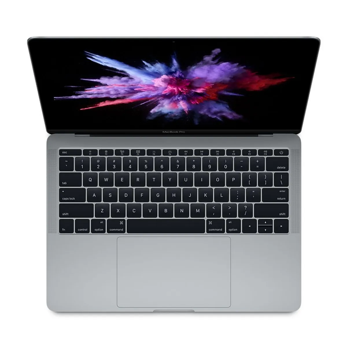 لپ تاپ 13 اینچی مک بوک پرو 2017 مدل Apple MacBook Pro 2017 Core i5 8GB 128GB