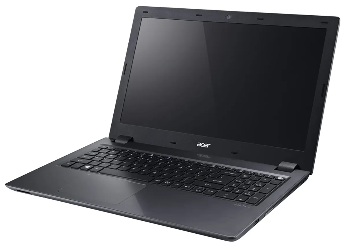 لپ تاپ 15 اینچی ایسر اسپایر V15 V3-575 مدل Acer Aspire V15 V3-575 Core i5-6200U 8GB RAM 256GB SSD